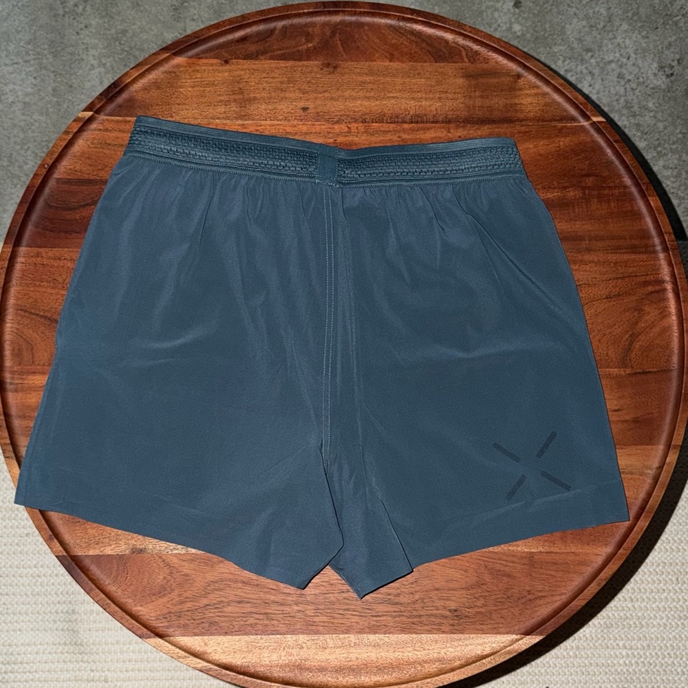 Ten Thousand Athletic Shorts in Dark Gray - Picture 2 of 3